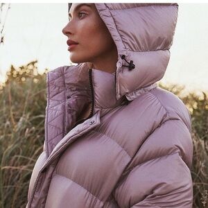 TNA Superpuff Rare Rose Quartz M